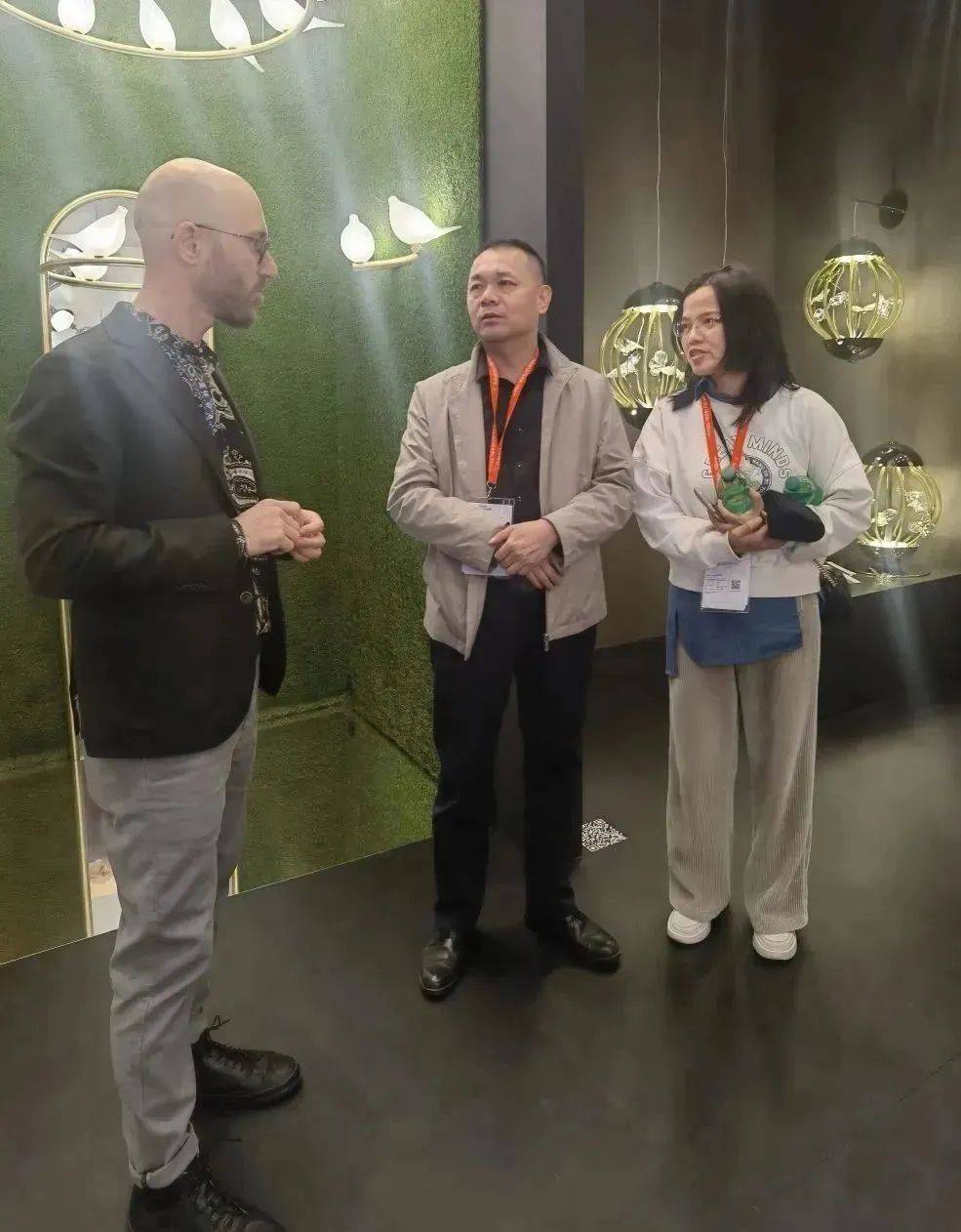富軒全屋門窗歐洲首站米蘭設計周游學之旅 