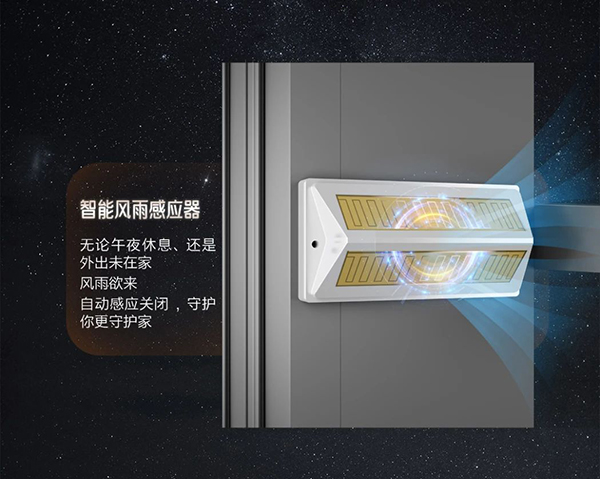 富軒智能提升窗，助你打開科幻世界