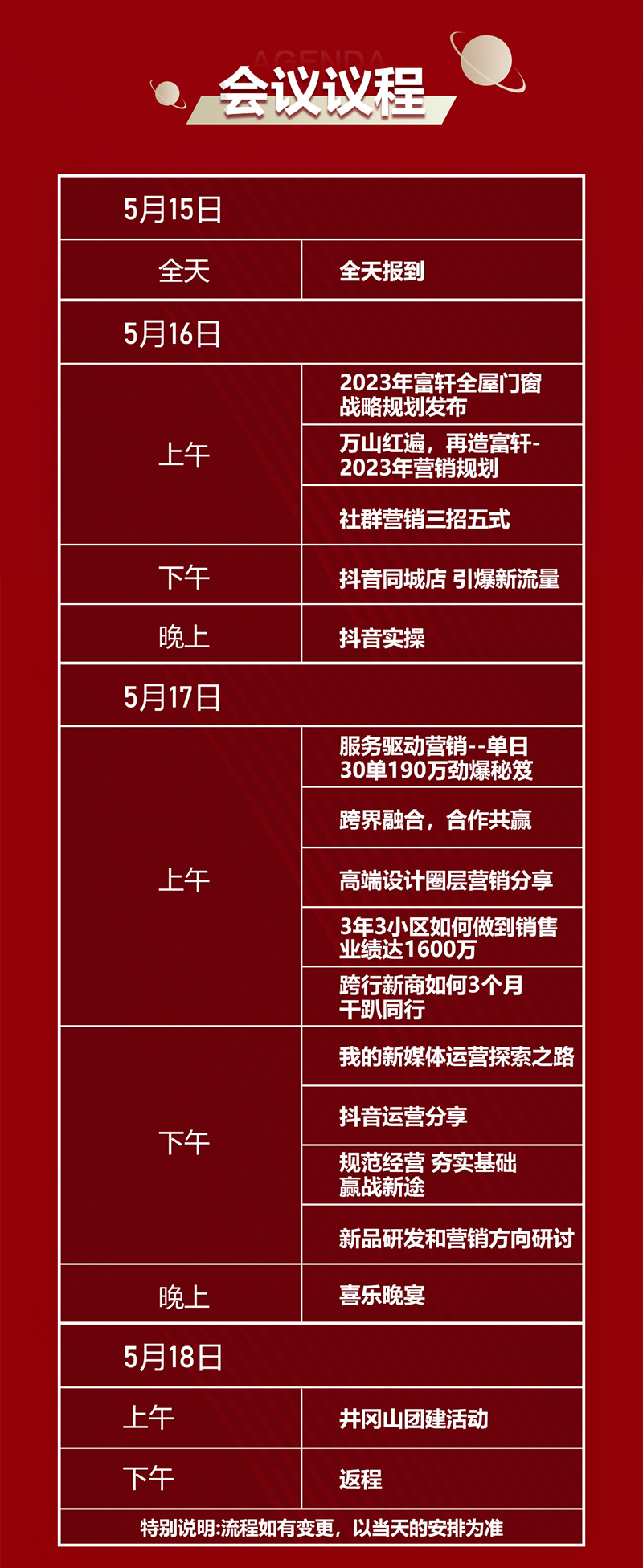 聚勢燎原 再戰新征途|富軒全屋門窗2023年中營銷峰會