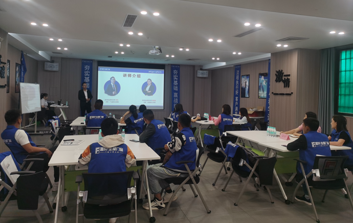 掌握產品知識，精通銷售技巧——富軒門窗新商特訓營精彩回顧