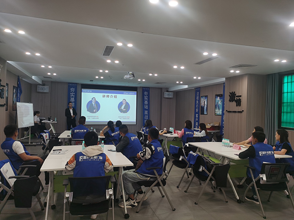 富軒全屋門窗5月新商特訓營開班啦！