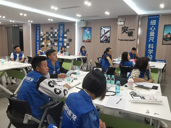 富軒全屋門窗5月新商特訓營開班啦！