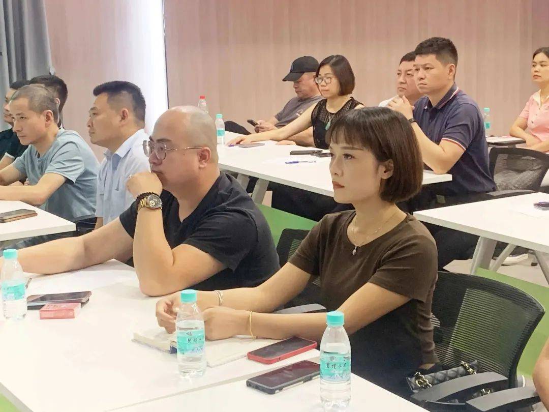2023年富軒全屋門窗粵中區域門店營業力提升峰會圓滿收官！