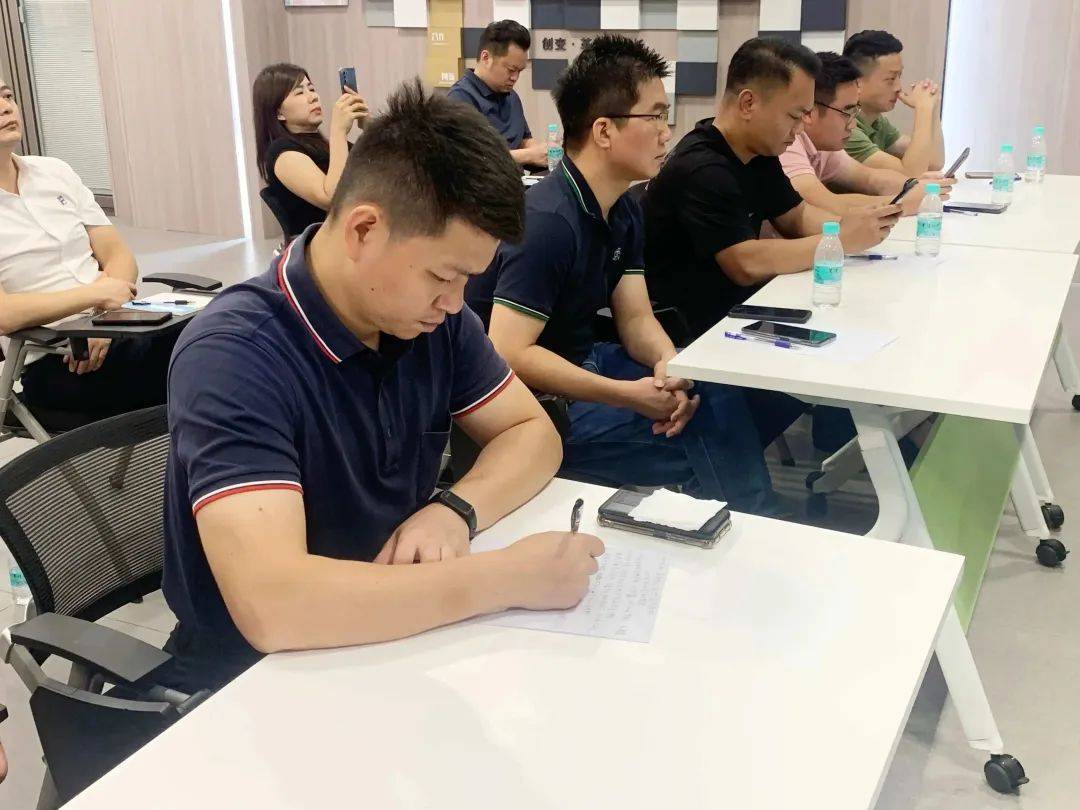 2023年富軒全屋門窗粵中區域門店營業力提升峰會圓滿收官！