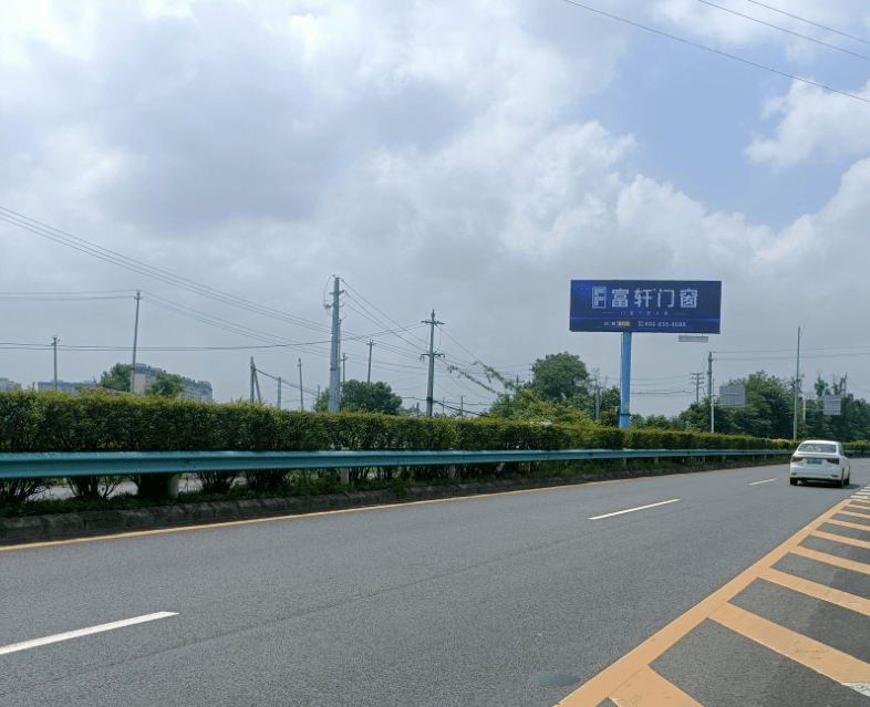 2023富軒全屋門窗新一輪高速高炮廣告再度強勢上線