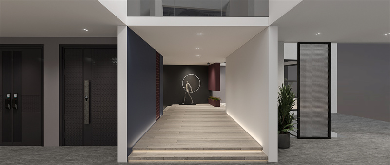 富軒全屋門窗：第25屆廣州中國建博會，展位效果圖揭秘