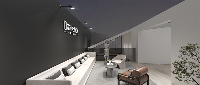 富軒全屋門窗：第25屆廣州中國建博會，展位效果圖揭秘