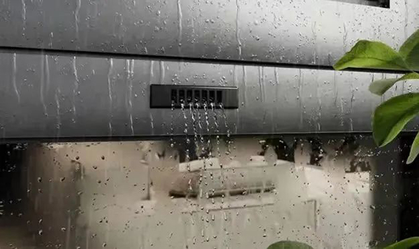 門窗排水結構怎么看？富軒全屋門窗來教你