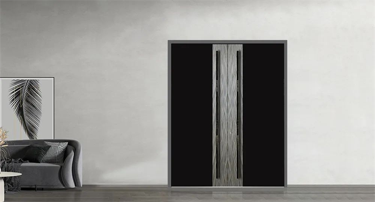 富軒攜入戶門和智能門窗新品打造智慧生活方案相約廣州建博會