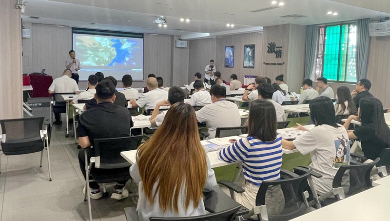富軒全屋門窗&海達鋁合金門窗密封膠條產品交流會